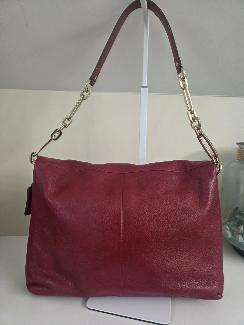Red Coach Madison Flap